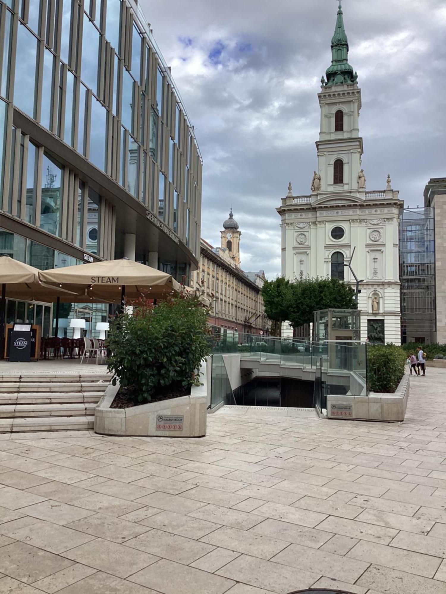 Hungaricum Apartamento *