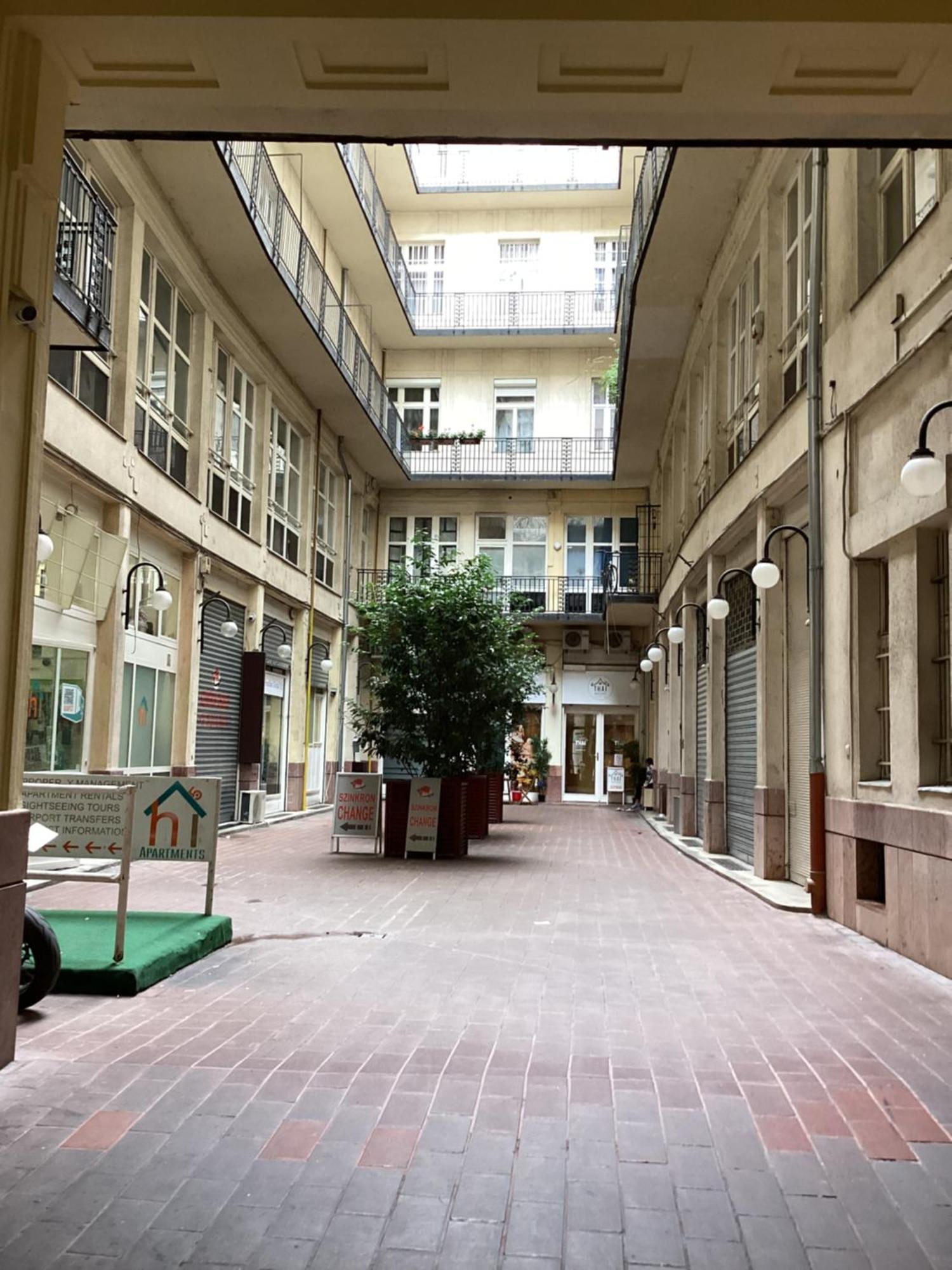 Hungaricum Apartamento