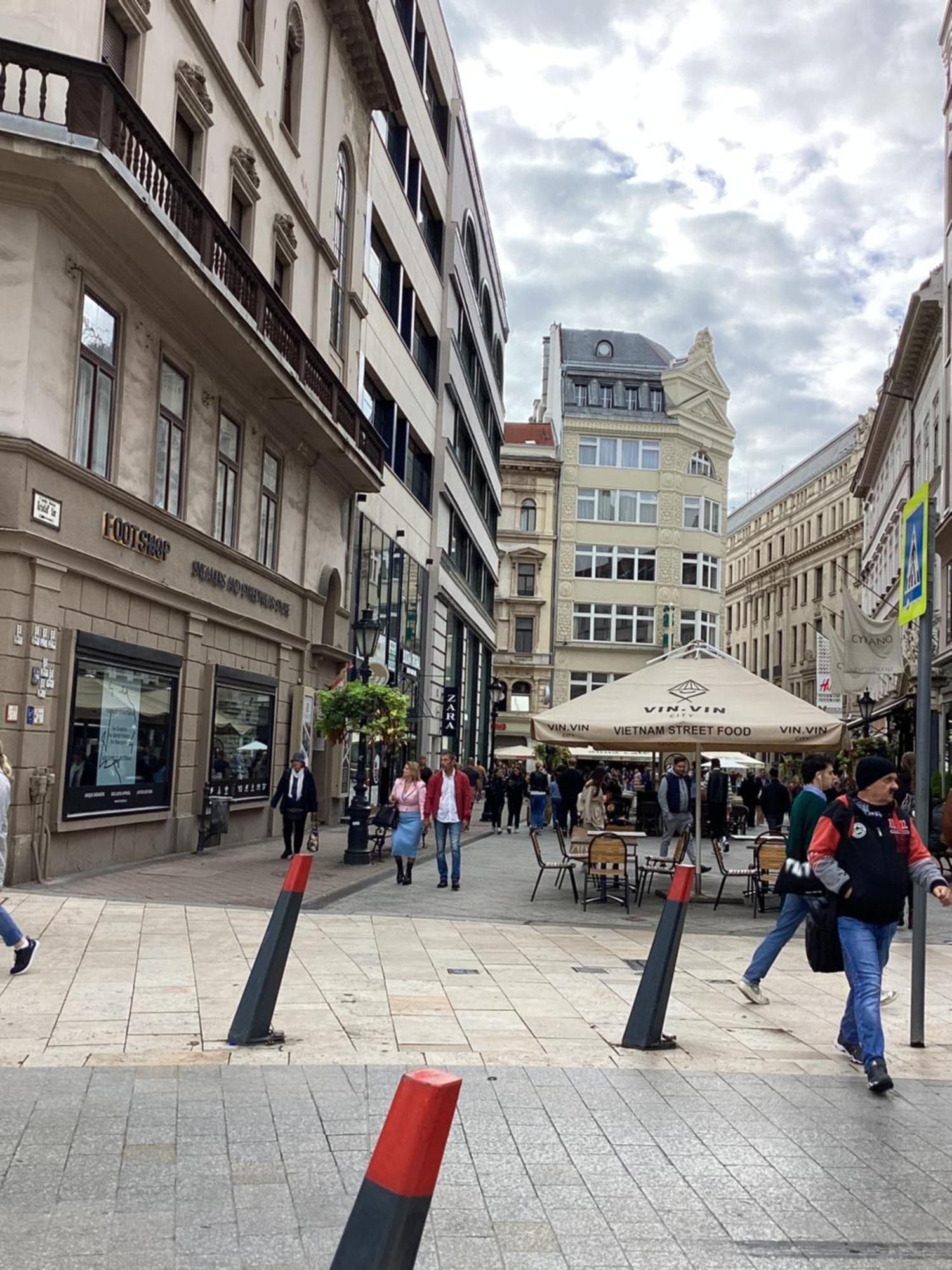 Hungaricum Apartamento Budapeste