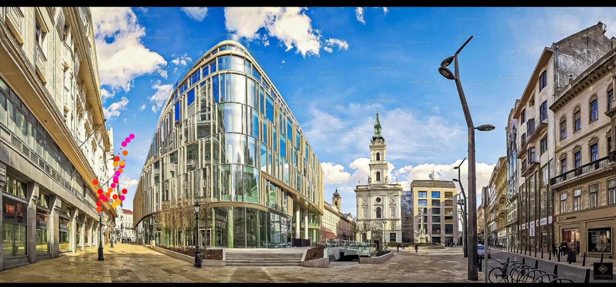 Hungaricum * Budapeste